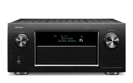 Denon AVR-X7200